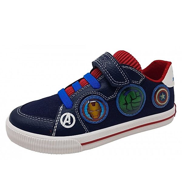Geox Spiderman Schnürschuh günstig online kaufen