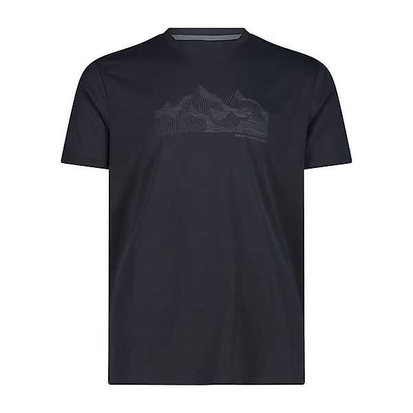 CMP T-Shirt CMP Herren Funktionsshirt Pique Shirt 30T5057 günstig online kaufen