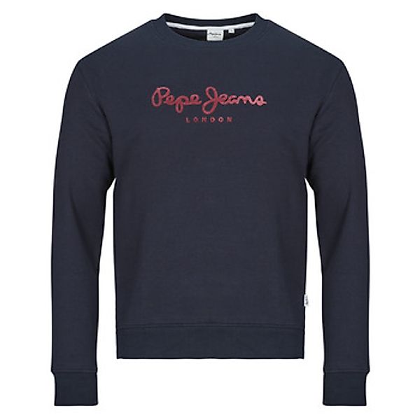 Pepe jeans  Sweatshirt MACBETH PLAIN CREW günstig online kaufen