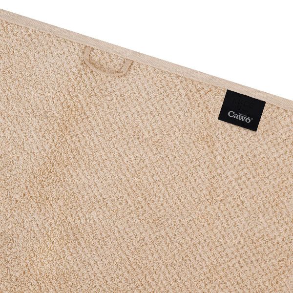 Cawö Handtuch Set Pure, Walkfrottee (Spar-Set, günstig online kaufen