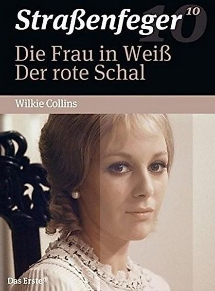 Onegate Media GmbH DVD Straßenfeger 10 - Die Frau in Weiß & Der rote Schal günstig online kaufen