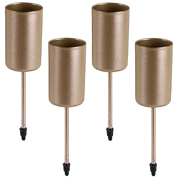 matches21 HOME & HOBBY Kerzenhalter Kerzenhalter günstig online kaufen