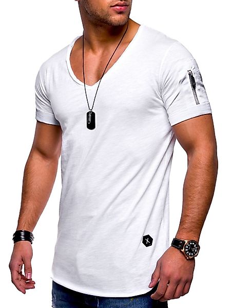 SOULSTAR T-Shirt BHKNINB Herren Basic Kurzarm günstig online kaufen
