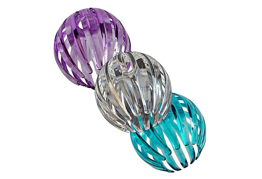 Lichthandel Hoch Lampenschirm Kunststoff bunt Ersatz Wandlampe Tischlampe P günstig online kaufen