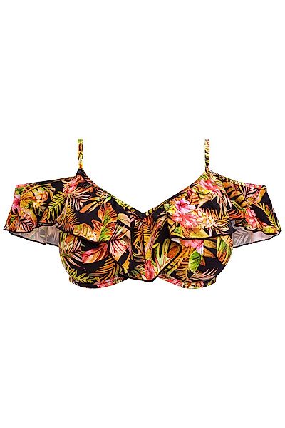 Elomi Bandeau-Bikini Tiger Valley Bikini Bandeau günstig online kaufen