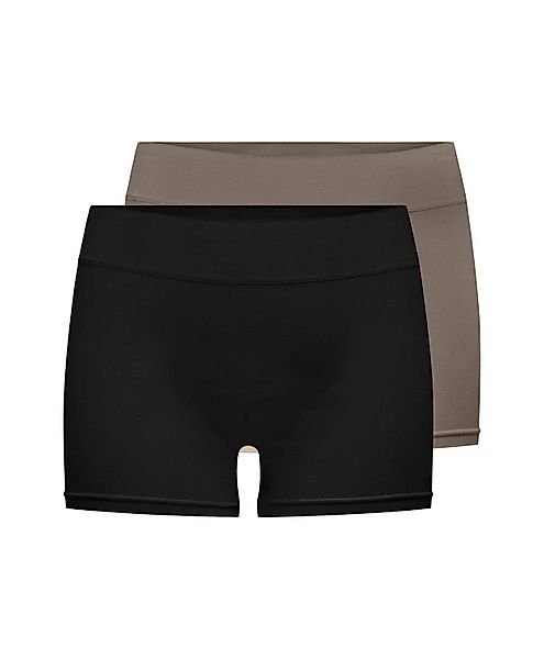 ONLY Hotpants ONLVICKY S-LESS MINI SHORTS günstig online kaufen