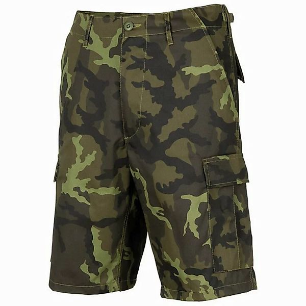 MFH Outdoorhose US Bermuda, BDU, M 95 CZ tarn, mit Seitentaschen XL günstig online kaufen