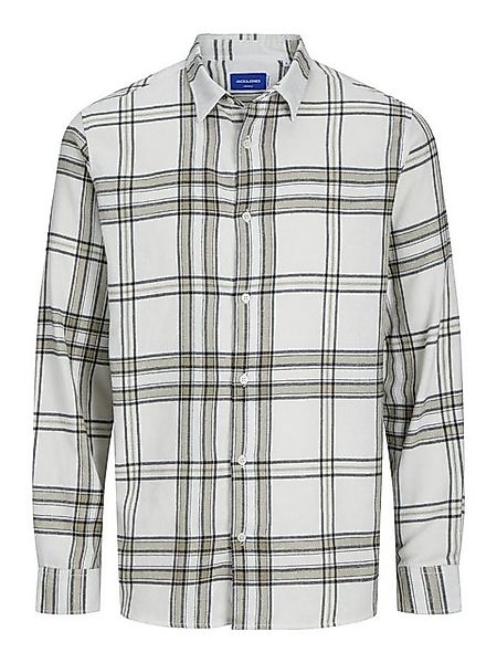Jack & Jones Langarmhemd JORJOSHUA FLANNEL CHECK SHIRT LS LN günstig online kaufen