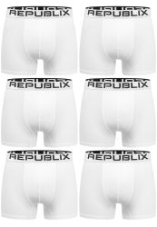 REPUBLIX Boxershorts 2. DON (6er-Pack) Herren günstig online kaufen