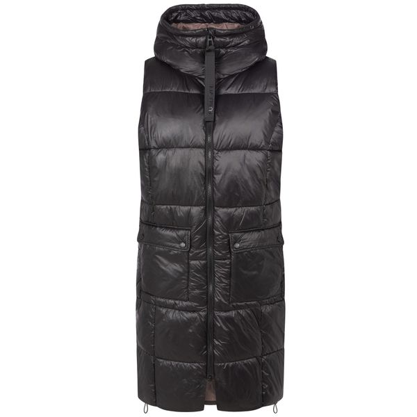 SUBLEVEL Steppweste Damen mit Kapuze Waistcoat günstig online kaufen