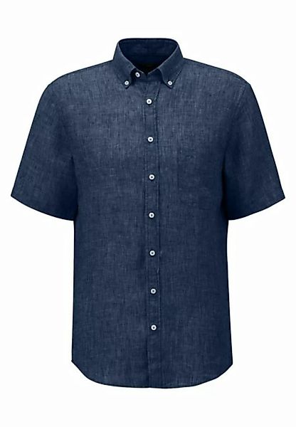 FYNCH-HATTON Leinenhemd Summer Linen, B.D., 1/2 night günstig online kaufen