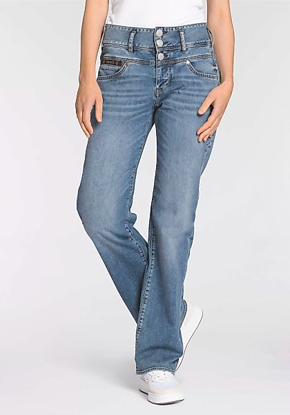 Herrlicher Straight-Jeans "RAYA NEW STRAIGHT" günstig online kaufen