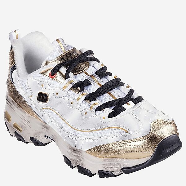 Skechers Skechers 2-D’LITES, Sneaker in Gold/ günstig online kaufen