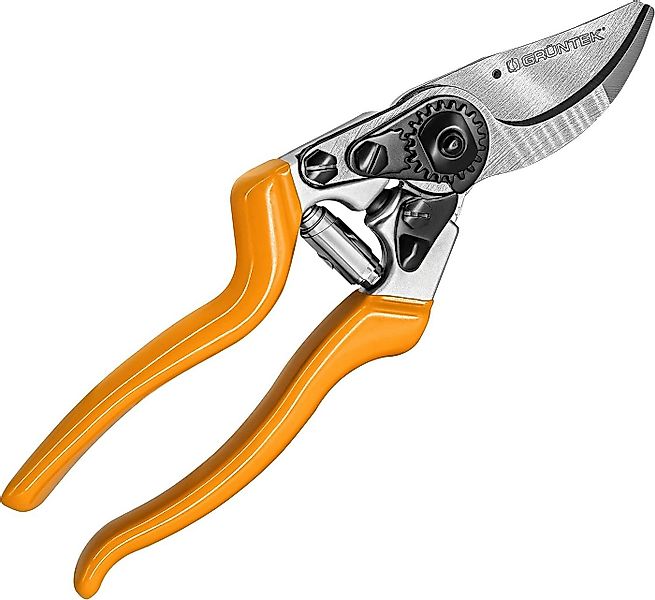GRÜNTEK Gartenschere Strauchschere Z-25, für LINKSHÄNDER, Geschmiedete Prem günstig online kaufen
