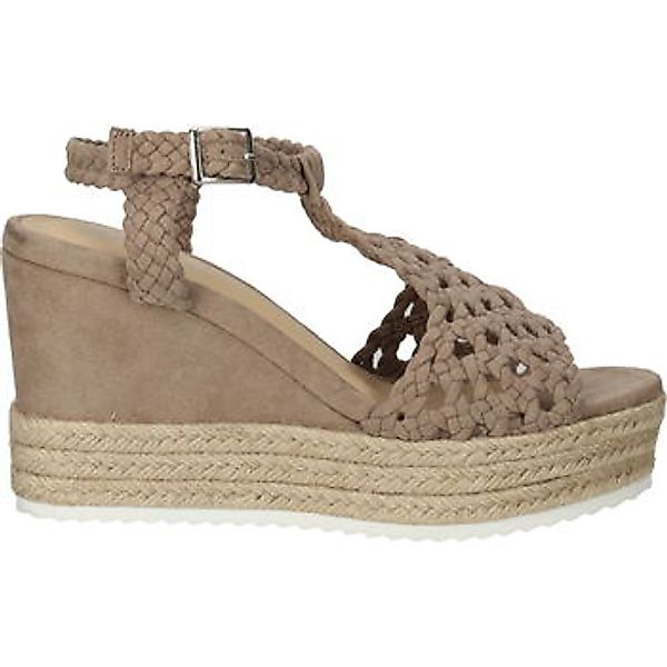Bullboxer High-Heel-Sandalette "Bullboxer Sandalen Textil" günstig online kaufen