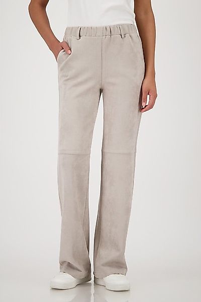 Monari Stoffhose Angenehm sanft zur Haut günstig online kaufen