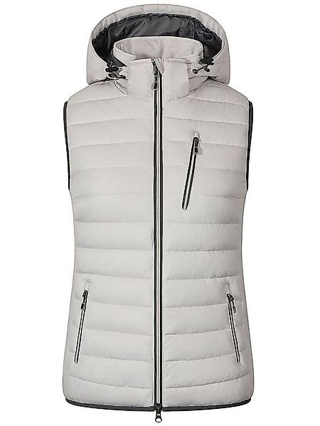 Blue Wave Steppweste Nathalie Damen Weste Nathalie gesteppt mit abnehmbarer günstig online kaufen