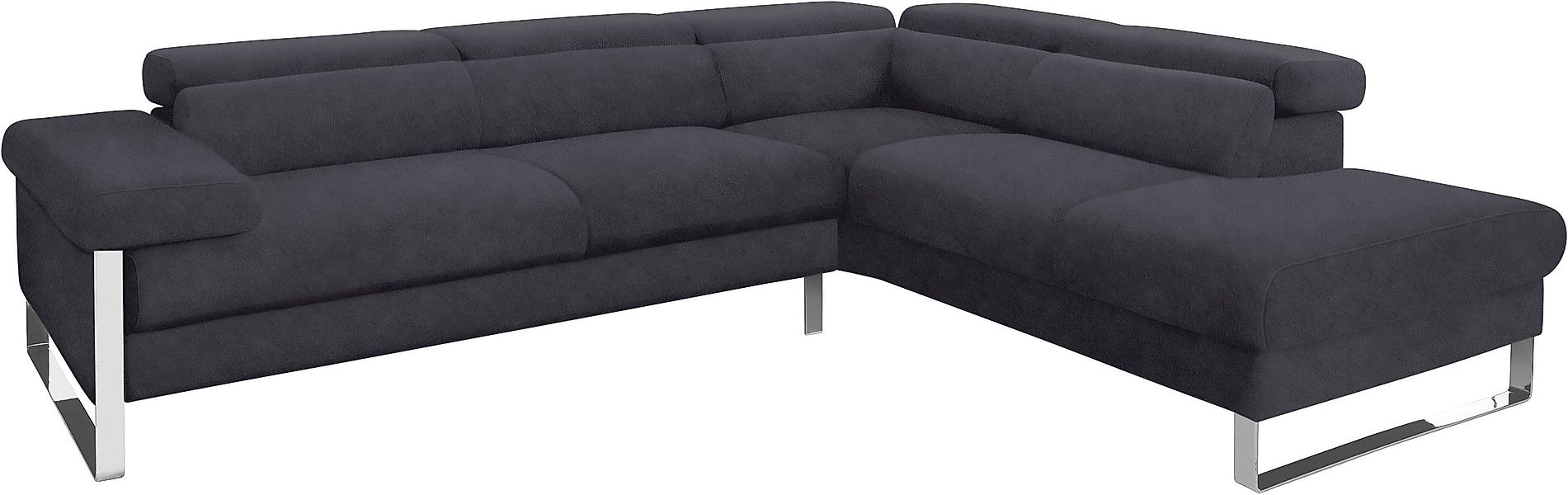 W.SCHILLIG Ecksofa finn, toller Sitzkomfort, L-Form, günstig online kaufen
