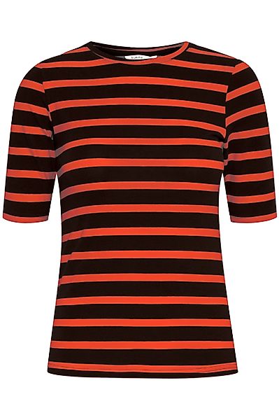 b.young T-Shirt Gestreiftes Halbarm BYPAMILA BYPAMILA günstig online kaufen