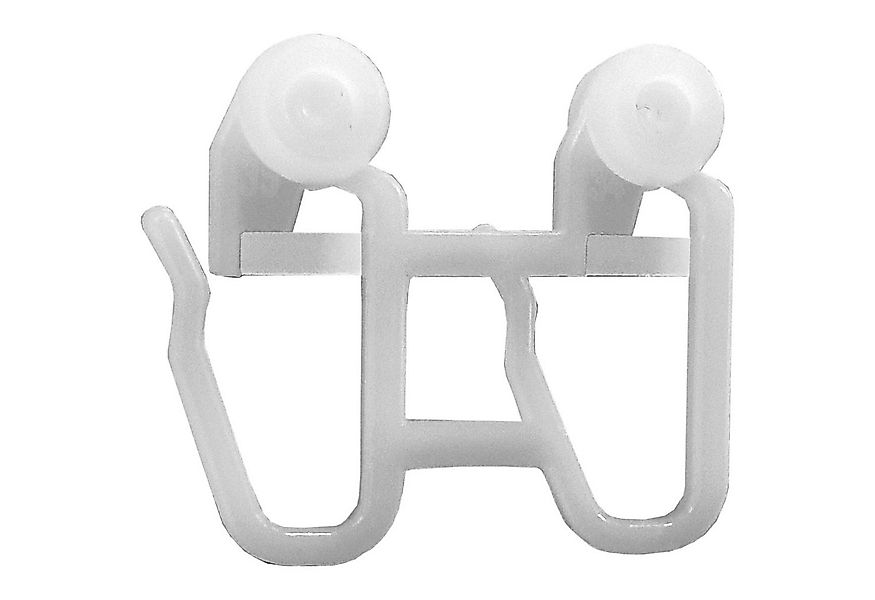 Bestlivings Paneelwagen Zubehör für Flächenvorhänge, (4 Stück), Schleuderwa günstig online kaufen