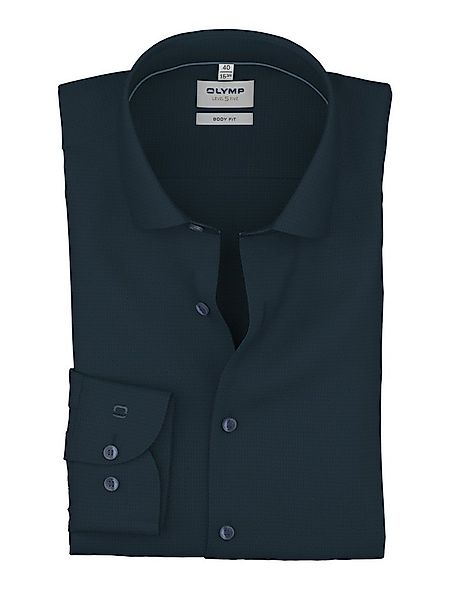 OLYMP Langarmhemd Level Five Under-Button-down-Kragen, Businesshemd, body f günstig online kaufen