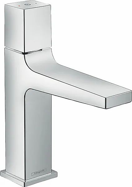 hansgrohe Waschtischarmatur »Metropol«, 11cm, Select mit Push-Open Ablaufga günstig online kaufen