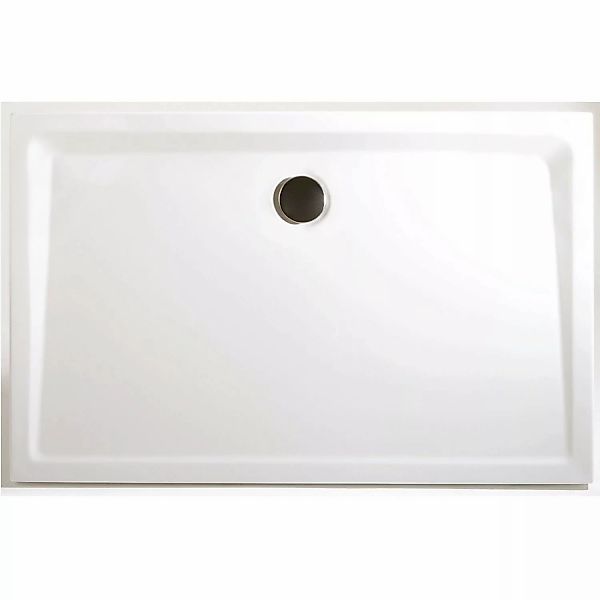 Schulte Duschwannen-Set ExpressPlus Extraflach Rechteck 160 cm x 90 cm günstig online kaufen