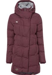 Ragwear Funktionsparka "PAVLA O" mit Kapuze Wind- und Atmungsaktive Kapuzen günstig online kaufen