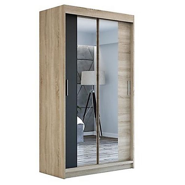A&J MöbelLand GmbH Schwebetürenschrank NEO 2-türig günstig online kaufen