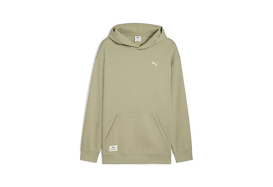 PUMA Kapuzensweatshirt CLASS RELAXED PINNACLE HOODIE FL günstig online kaufen