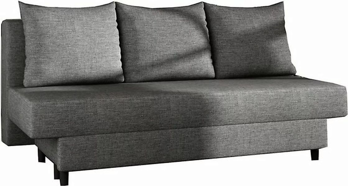 MOEBLO Schlafsofa KAMAZO, Sofa mit Schlaffunktion Couch Polstergarnitur Woh günstig online kaufen