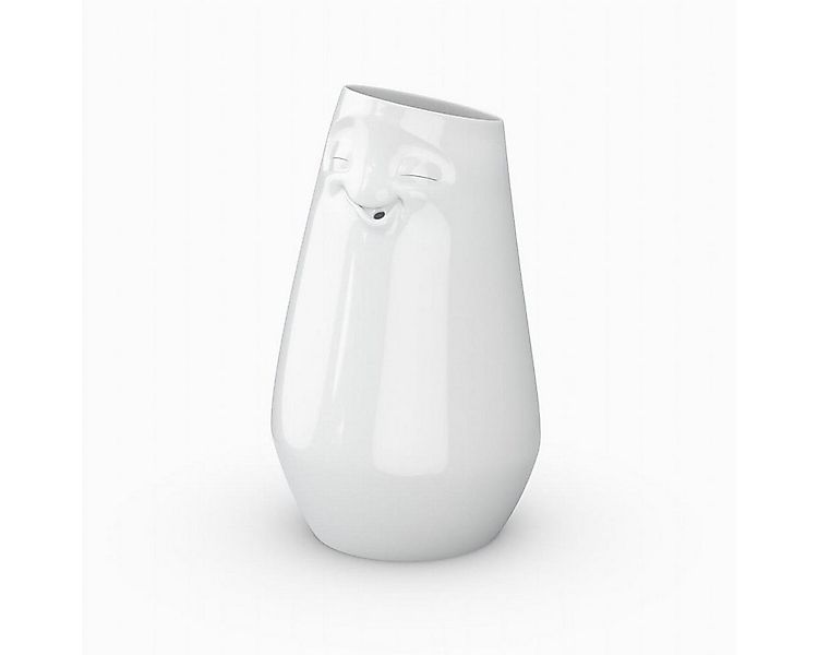 FIFTYEIGHT PRODUCTS Tischvase Vase Entspannt in weiß günstig online kaufen