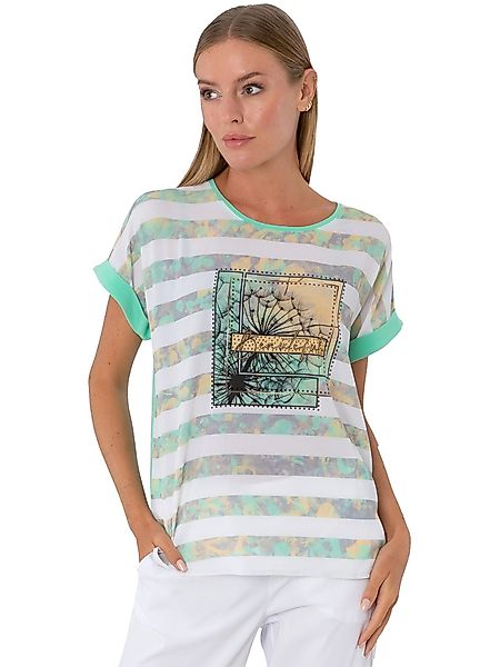 Estefania for woman Kurzarmshirt 194-1219, in günstig online kaufen