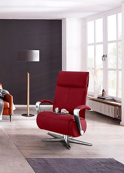 W.SCHILLIG Relaxsessel rumbaa, wahlweise mit Doppelmotor, günstig online kaufen