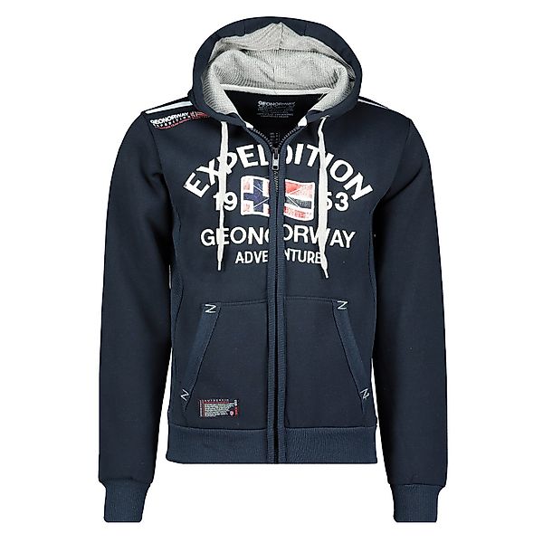 Geographical Norway Sweatjacke Sweatjacke Sweater Sweat günstig online kaufen
