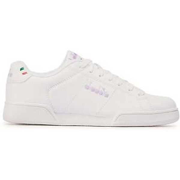 Diadora  Sneaker Impulse I 101.177191 01 C6657 White/Orchid Bloom günstig online kaufen
