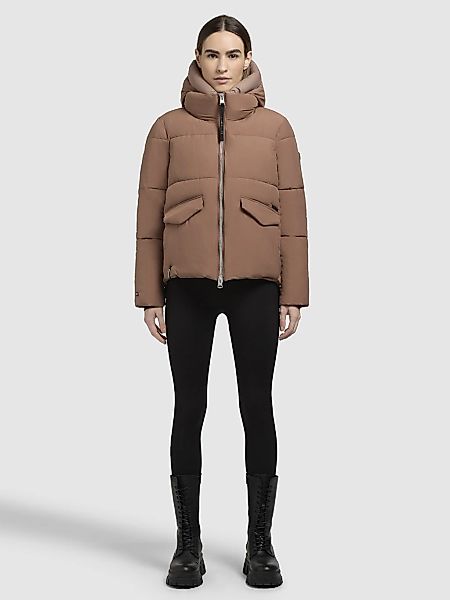 khujo Steppjacke "TIRA" günstig online kaufen