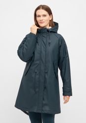 Derbe Regenmantel "Tidaholm" Wasserabweisend, winddicht, Teddylining günstig online kaufen