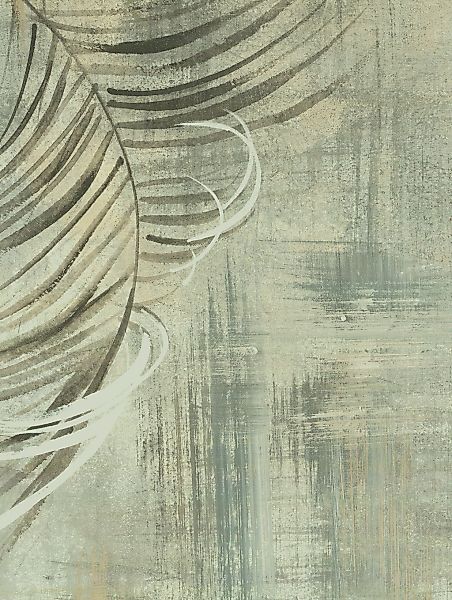 Komar Bild "Palmier Nipa" Natur 1 Stk. tlg. Wandbild zur Dekoration - ohne günstig online kaufen