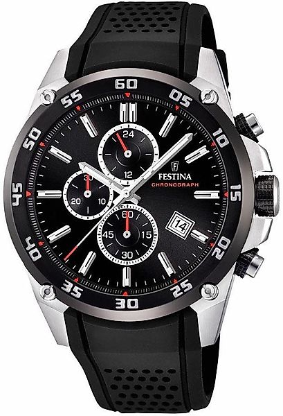 Festina Chronograph The Originals F20330/5, Armbanduhr, Quarzuhr, Herrenuhr günstig online kaufen