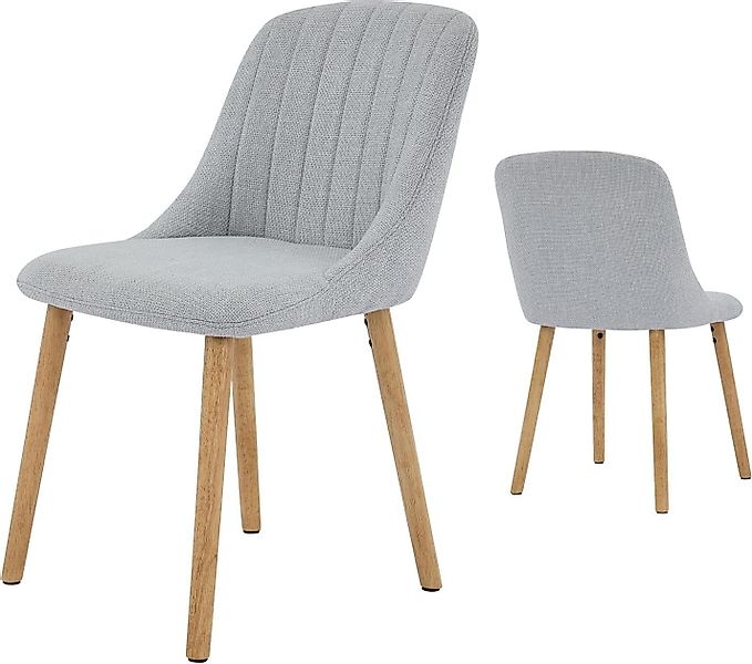 GarveeMore Esszimmerstuhl (2 St),Moderne mit Stoff günstig online kaufen