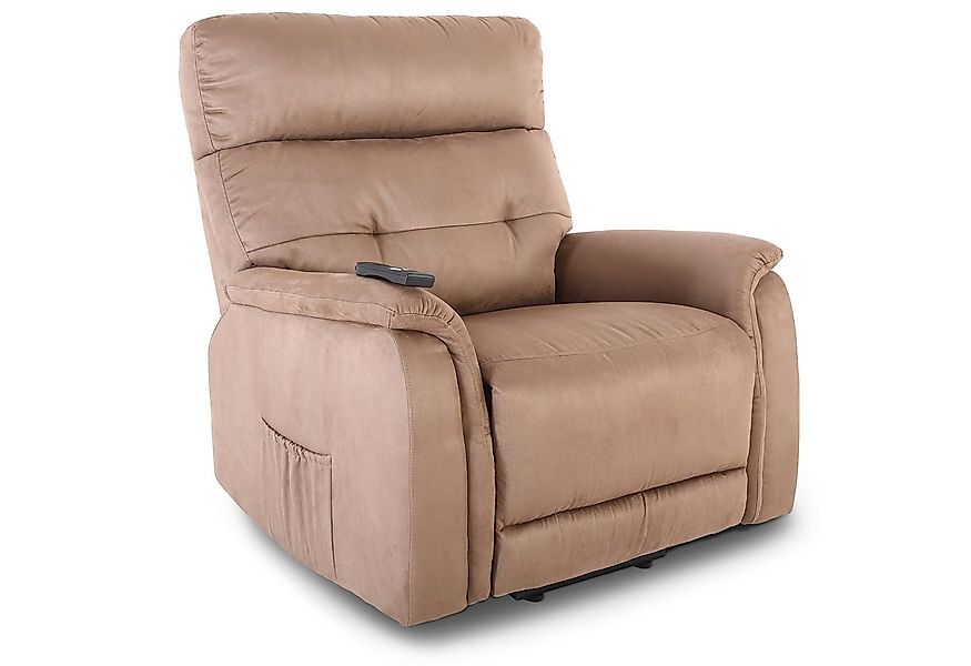 Raburg TV-Sessel Fernsehsessel mit Aufstehhilfe, 200 kg, Relax- & Liegefunk günstig online kaufen