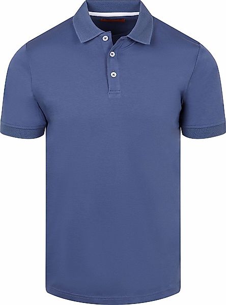 Suitable Boris Poloshirt Royal Blue - Größe 3XL günstig online kaufen