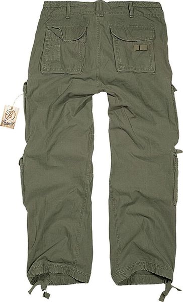 Brandit Bikerjeans Pure Vintage Hose weitenverstellbar günstig online kaufen