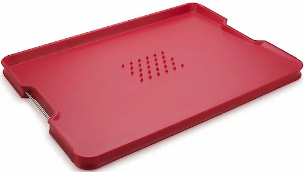 Joseph Joseph Schneidebrett »Cut & Carve Plus«, (1 St.), multifunktionales günstig online kaufen