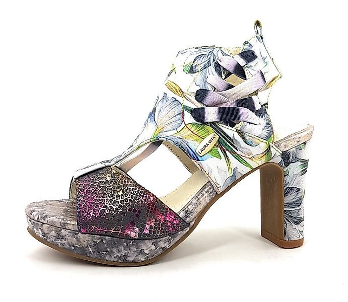 LAURA VITA Sandalette Plateausandale günstig online kaufen