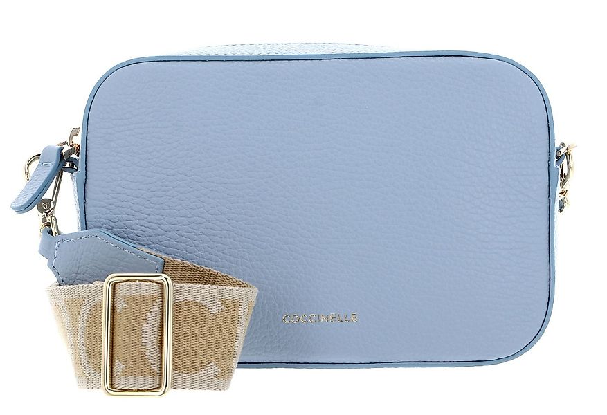 COCCINELLE Umhängetasche Crossover Bag, aus echtem günstig online kaufen