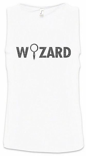 Urban Backwoods Tanktop Runaway Wizard Ärmelloses T-Shirt Runaways Alex TV günstig online kaufen
