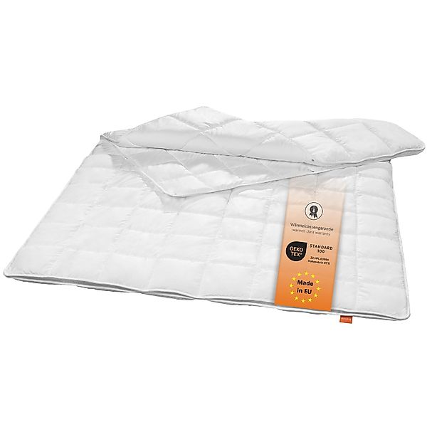 sleepling Microfaserbettdecke für Allergiker, Füllung: hochwertige günstig online kaufen