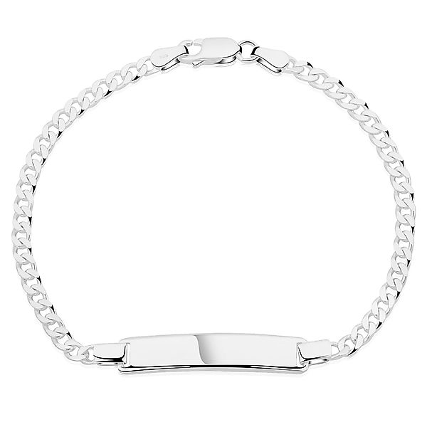 Tony Fein Silberarmband Gravurarmband 7 mm günstig online kaufen